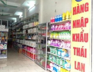 Áp lực từ hàng ngoại nhập