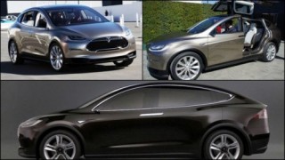 Tesla sắp ra mắt siêu xe thể thao điện Model X