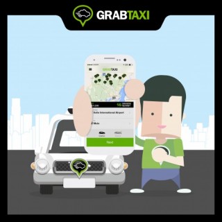 Bộ Giao thông: Trình Chính phủ mở rộng cho GrabTaxi