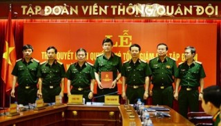 Viettel bổ nhiệm 3 Phó tổng giám đốc