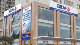 BIDV khai trương chi nhánh Hoài Đức