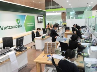 Vietcombank dẫn đầu trong bảng xếp hạng tín nhiệm của Moody’s