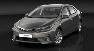 Thị trường ô tô toàn cầu nửa đầu 2016: Toyota Corolla giữ ngôi vương