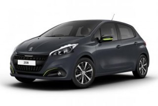 Peugeot 208 có thêm 2 phiên bản đặc biệt