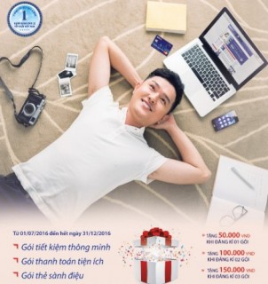 Nhận ngay ưu đãi khi sử dụng các gói dịch vụ từ BIDV