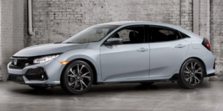 Honda Civic Hatchback 2017 có gì?