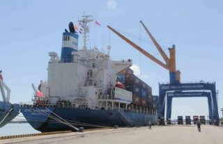 Nâng cao năng lực logistics miền Trung