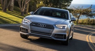 Audi A4 giới thiệu phiên bản mới tiết kiệm nhiên liệu