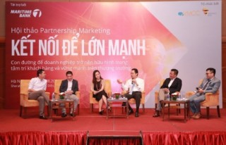 JOY – Maritime Bank, cộng đồng tài chính “một cho tất cả”