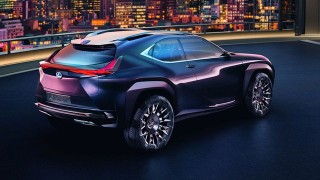 Lexus sắp ra mắt UX và RX 2018 phiên bản 7 chỗ