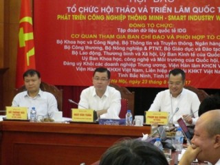 Dù muốn hay không, Cách mạng công nghiệp 4.0 vẫn là xu thế
