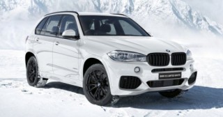 BMW X5 Limited phiên bản đen, trắng có giá từ khoảng 2,3 tỷ đồng
