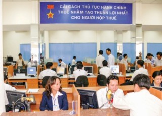 Thân thiện hơn với người nộp thuế