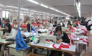 Dệt may hút đầu tư từ châu Á