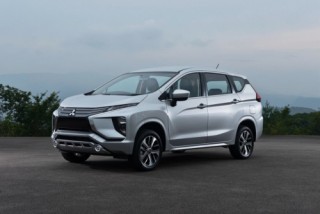Mitsubishi Xpander 2018 có giá từ 550 triệu đồng