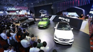 Thị trường ô tô tháng 7/2018: Doanh số tiếp tục giảm