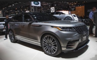 Cuộc đua trên thị trường xe sang