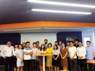 Góp phần hoàn thiện hệ sinh thái khởi nghiệp Việt