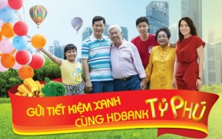 Thành tỷ phú HDBank chỉ với 10 triệu đồng