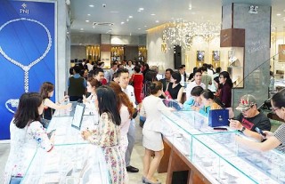 PNJ lọt top 50 thương hiệu dẫn đầu 2019