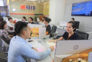 SHB tăng lãi suất huy động ở nhiều kỳ hạn