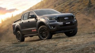 Ford Ranger FX4 2020 ra mắt phiên bản đặc biệt