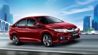 Honda City 2016 có giá từ 552 triệu đồng