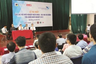 Hỗ trợ sinh viên khởi nghiệp