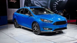 Ford Focus 2016 - Tinh tế và hiện đại