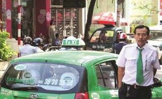 Rối ren ứng dụng gọi xe