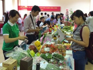 40 biên bản thỏa thuận tiêu thụ sản phẩm đã được ký kết
