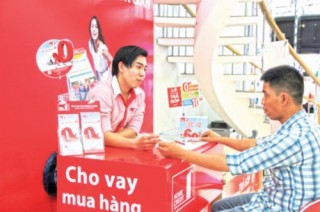 Cho vay tiêu dùng: Cạnh tranh khiến lãi suất giảm!