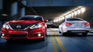 Nissan Altima 2017 có giá từ khoảng 520 triệu đồng tại Mỹ