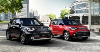 Kia Soul 2017 - Động cơ mới, phong cách mới