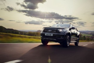 Ford Ranger 2017 có thêm phiên bản giới hạn