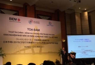 Thuê tài chính - kênh hỗ trợ vốn trung dài hạn cho doanh nghiệp