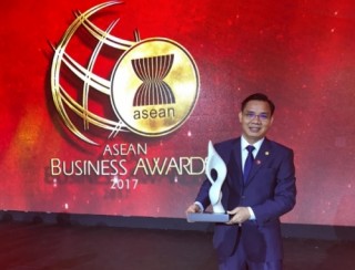 BRG và SeABank nhận giải thưởng quốc tế