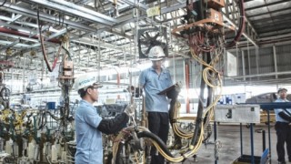 Kết nối để tham gia chuỗi cung ứng toàn cầu