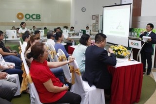 OCB: Tìm được chủ nhân trúng thưởng xe Ford Fiesta