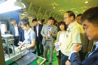 Doanh nghiệp điện tử Việt Nam: Thách thức về đầu tư công nghệ
