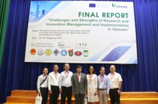 Dự án ENHANCE: Cần kết nối doanh nghiệp tư nhân
