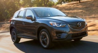 Mazda CX-5 sẽ thêm động cơ tăng áp và hệ thống G-Vectoring