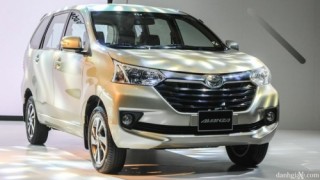 Cận cảnh Toyota Avanza 2018 có giá từ 537 triệu đồng