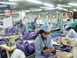 Dệt may cần thoát khỏi xưởng gia công