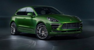 Porsche Macan Turbo 2020 có giá dự kiến khoảng 84.950 USD