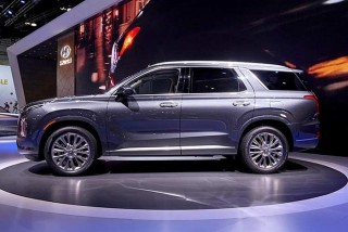 Hyundai Palisade về Việt Nam có giá dự kiến trên 2 tỷ đồng