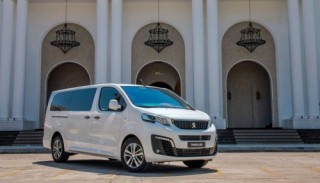 Peugeot ưu đãi lên đến 50 triệu đồng khi mua Peugeot 3008, 5008 và Traveller