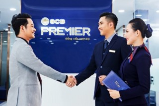 SCB triển khai sản phẩm vay cho khách hàng Premier