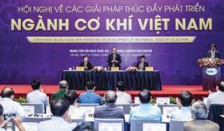 Chính sách cho ngành cơ khí: Phải “đi tắt đón đầu” để phát huy lợi thế người đi sau