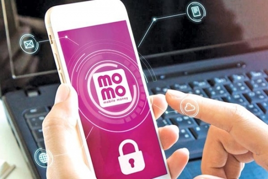 MoMo trở thành kênh thanh toán điện tử trên Sendo